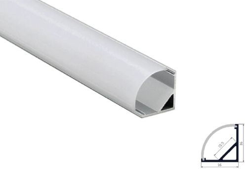 Curveball Surface Mounted