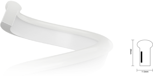 Ignite Neon Flex - Domed