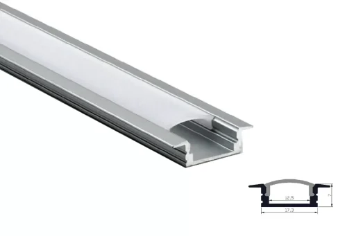 Lowdown Recessed