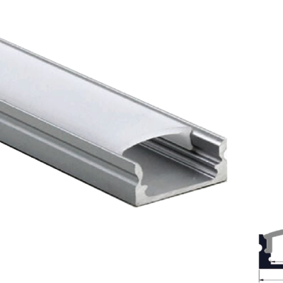 Lowdown Surface Mounted