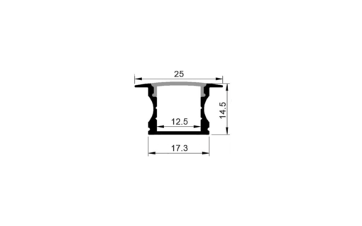Oneup Recessed - Image 2