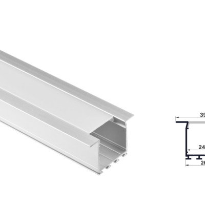 led profile