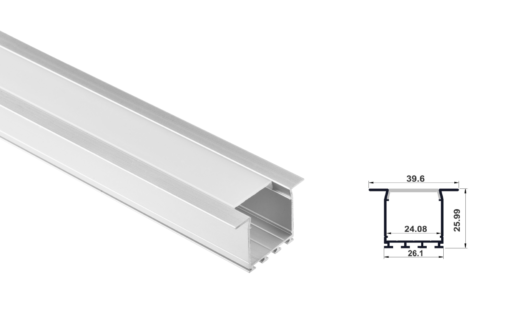 led profile