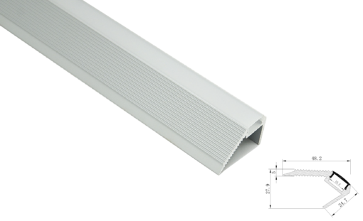 Step Surface Mounted
