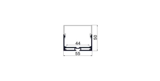 Two-Square Surface Mounted - Image 2