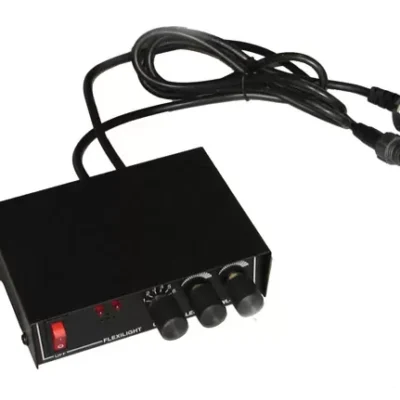 Decorative LED ropelight accent