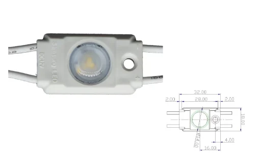 LED Module Backlit I
