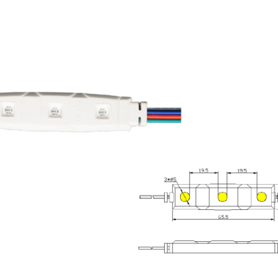 led module rgb