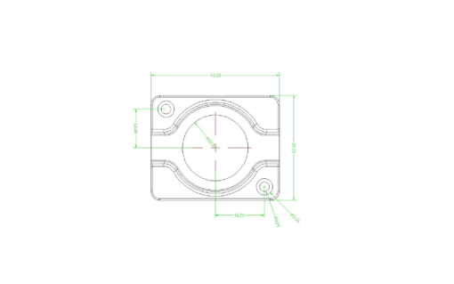 led sign module specs