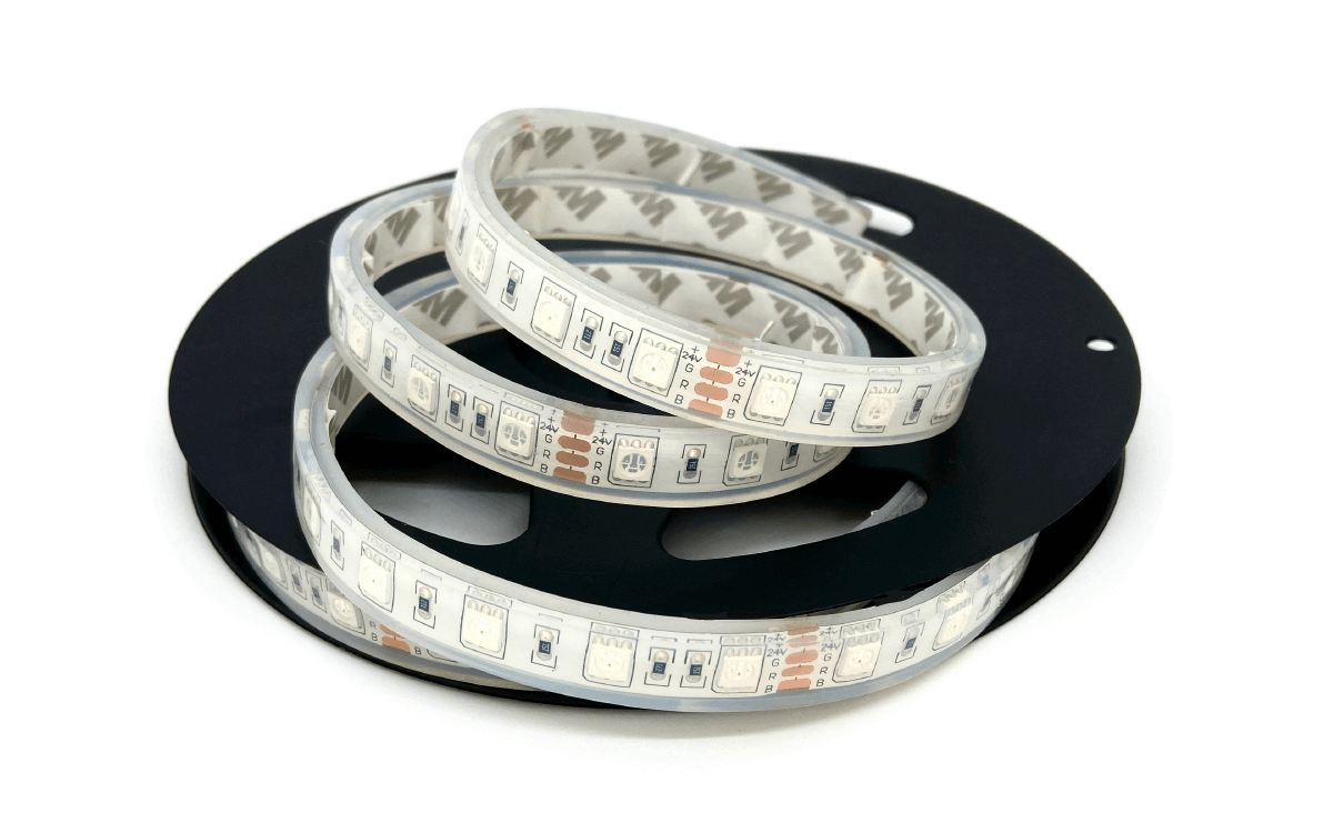 LED Strip RGB Spectrum Waterproof Display Lighting New Zealand