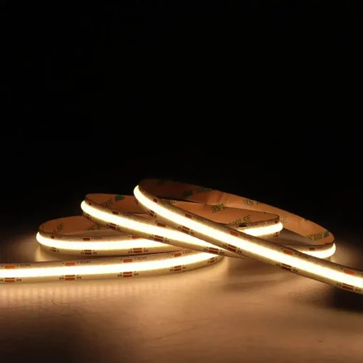 3000K cob led strip lighting