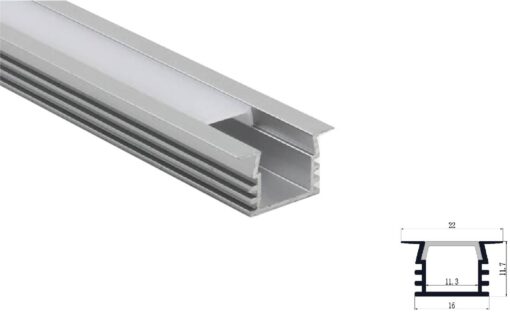 DL1612 Recessed