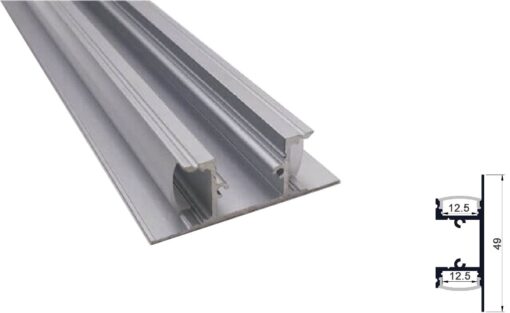 Wall Direct/Indirect Surface Mount