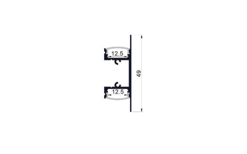 Wall Direct/Indirect Surface Mount - Image 2