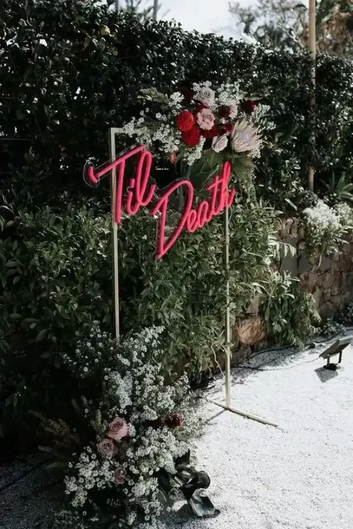 Custom Made Neon Signs - Image 5