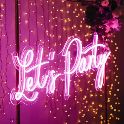Custom Made Neon Signs - Image 7