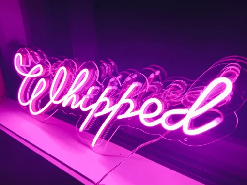 Custom Made Neon Signs - Image 3