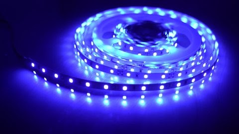 led strip--99 led lights