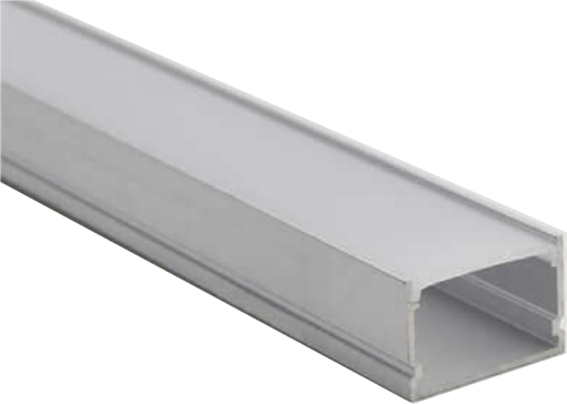 led profile 30mm x 20mm