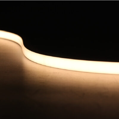 mini neon flex curved lighting