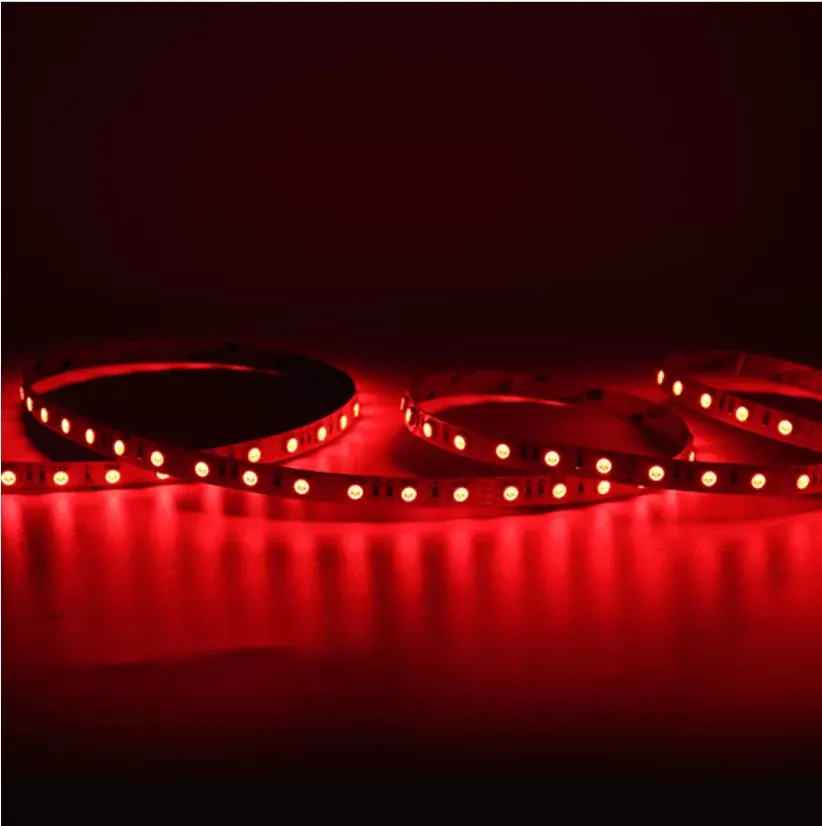 led strip rgb red