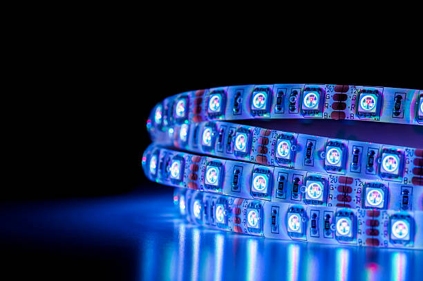 led lightbulb blue color LED Lighting Products - 5 Advantages to Using Them