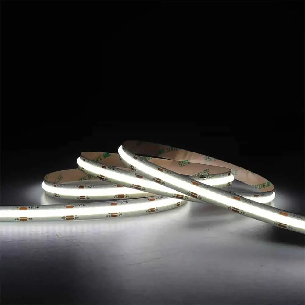 10 ADVANTAGES THAT LED STRIP LIGHTS HAVE TO OFFER