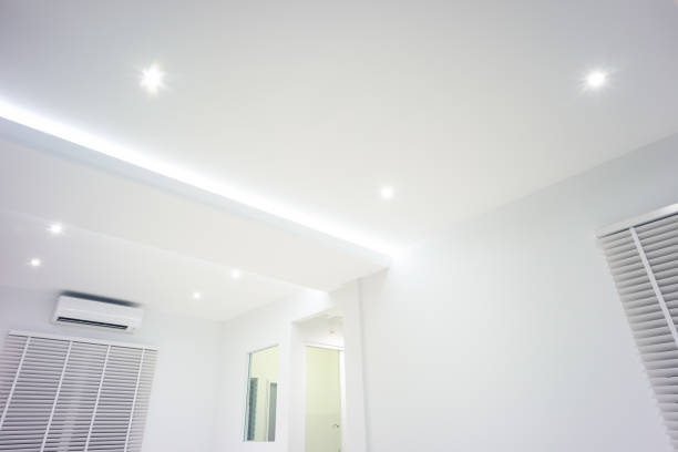 4 Best LED Strip Lighting Ideas in Living Room