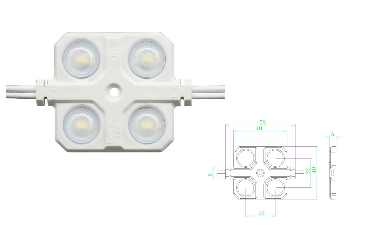 What Are LED Sign Modules?