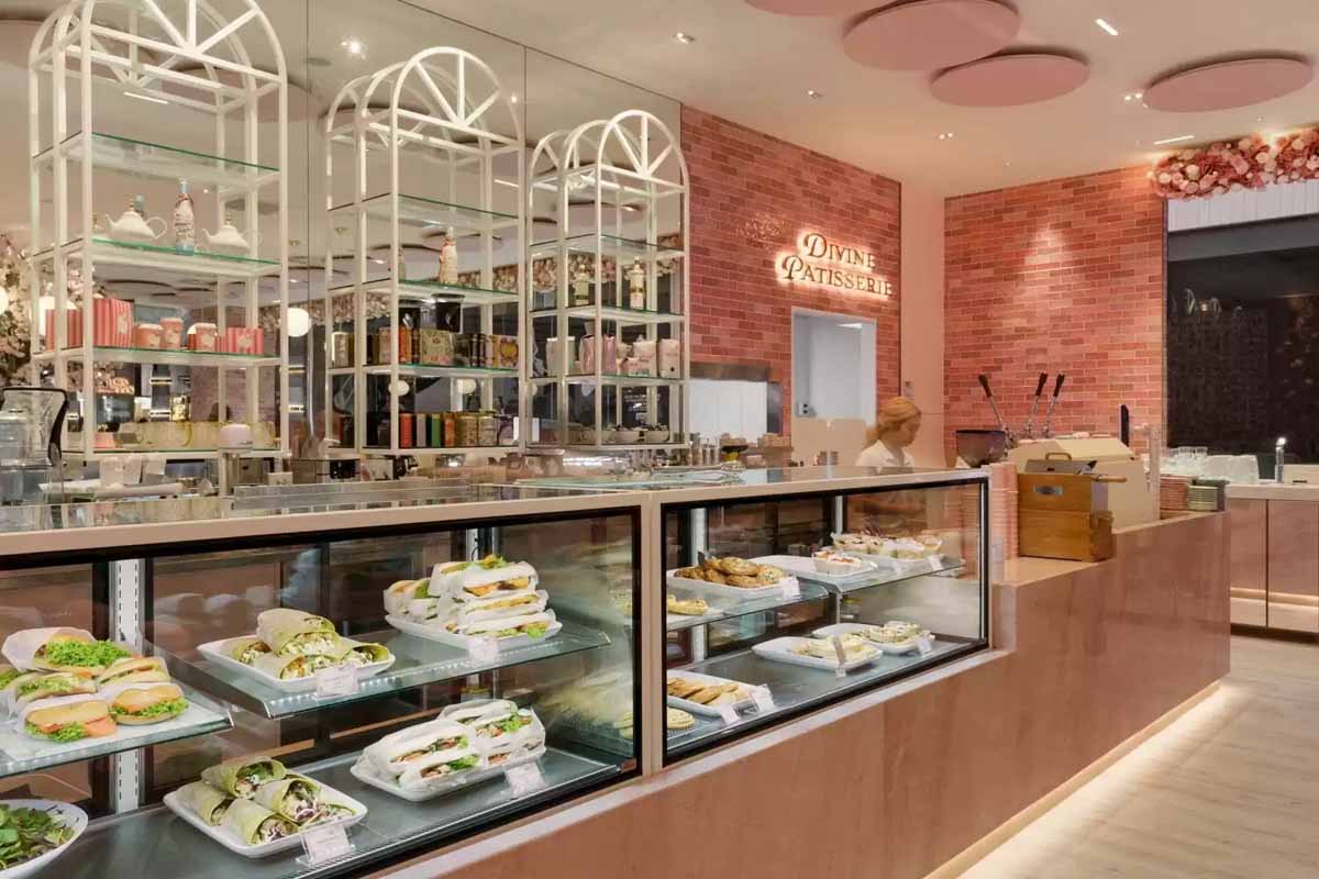 LED Lighting solutions for restaurant business in Ormiston, Auckland